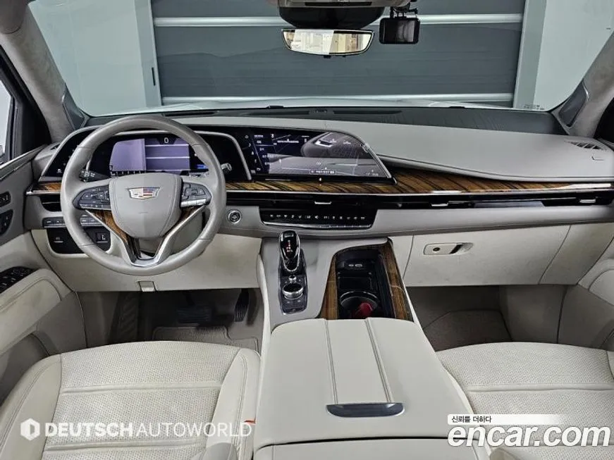 Cadillac Escalade 2023 из KR, фото 9