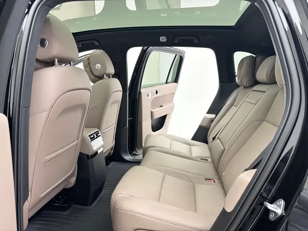 Li Auto L6 2025 из CN, фото 8