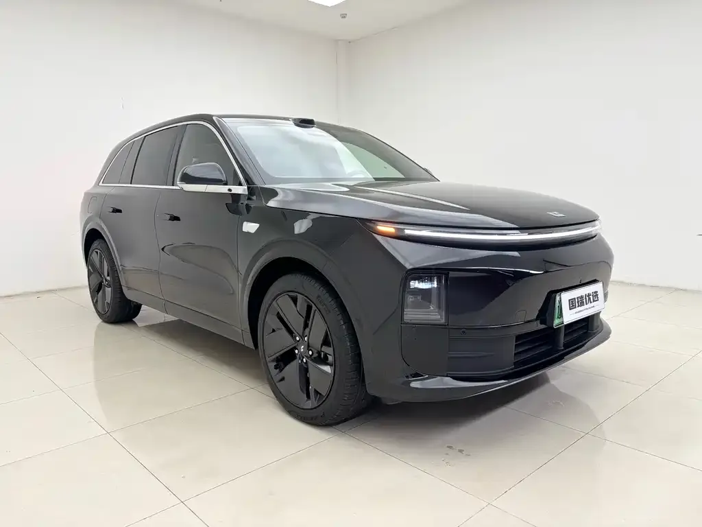 Li Auto L6 2025 из CN, фото 9