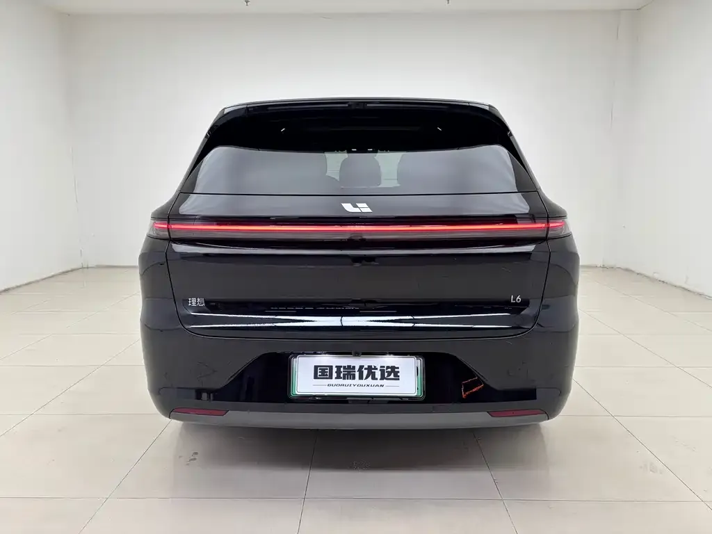 Li Auto L6 2025 из CN, фото 4