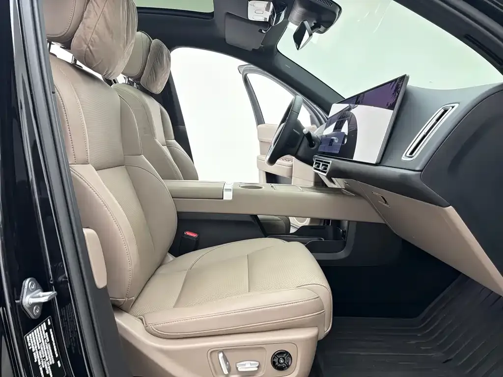 Li Auto L6 2025 из CN, фото 6