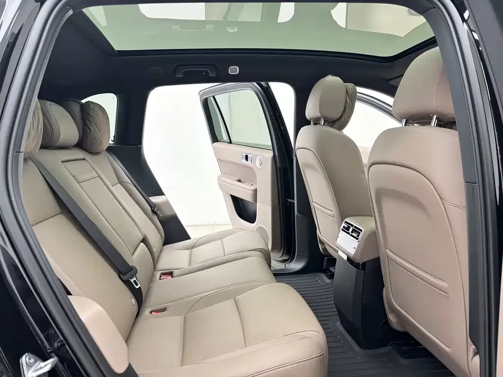 Li Auto L6 2025 из CN, фото 7