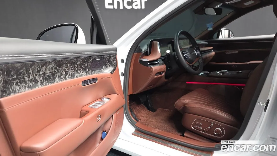 Genesis G90 2024 из KR, фото 4