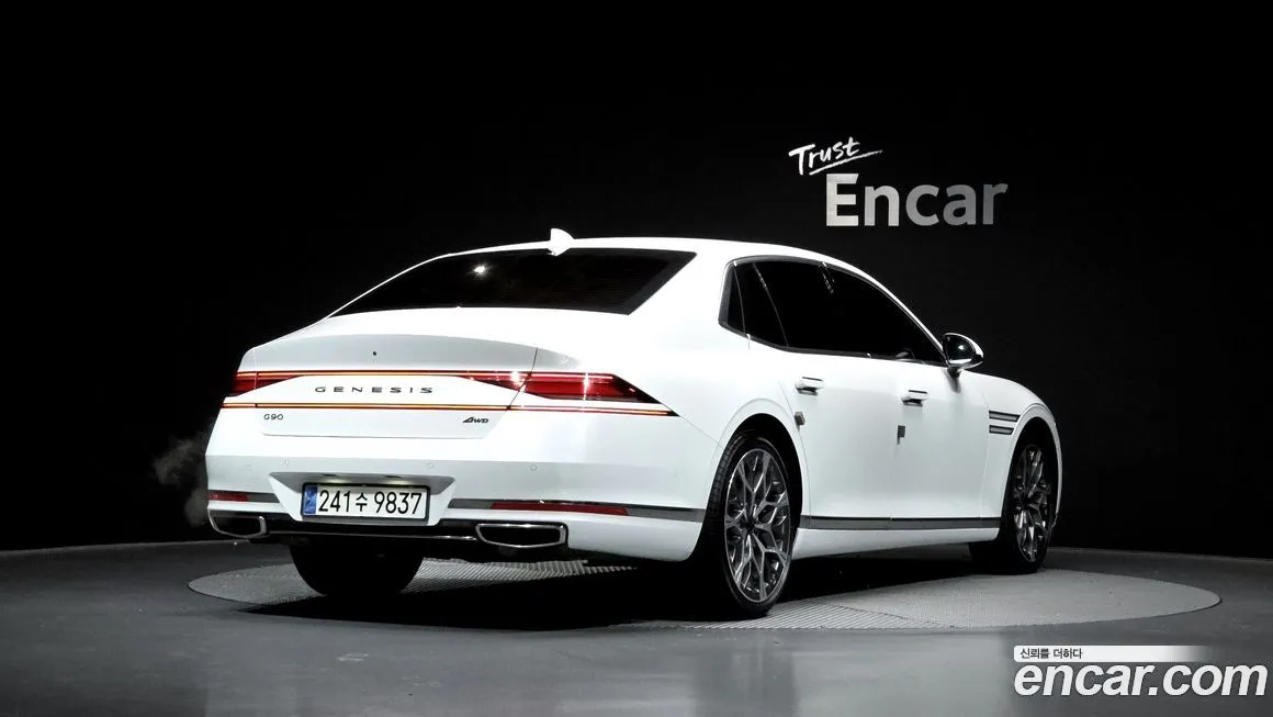 Genesis G90 2024 из KR, фото 7
