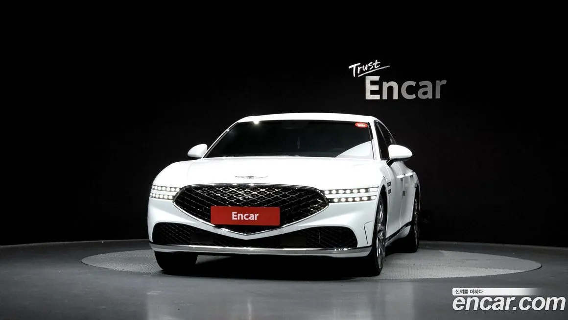 Genesis G90 2024 из KR, фото 5