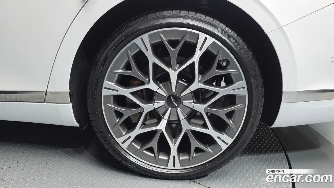 Genesis G90 2024 из KR, фото 10