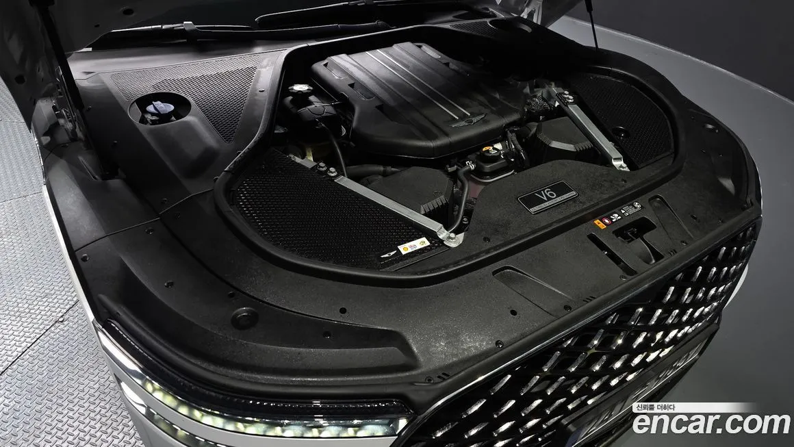 Genesis G90 2024 из KR, фото 9