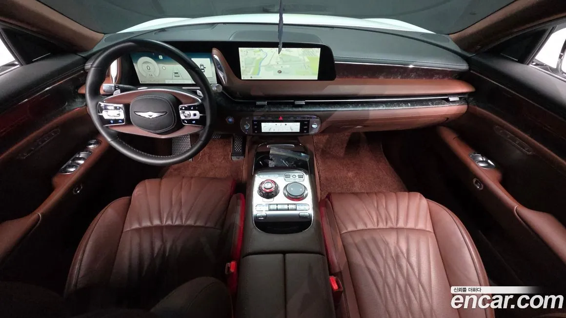 Genesis G90 2024 из KR, фото 3
