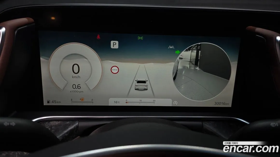 Genesis G90 2024 из KR, фото 8