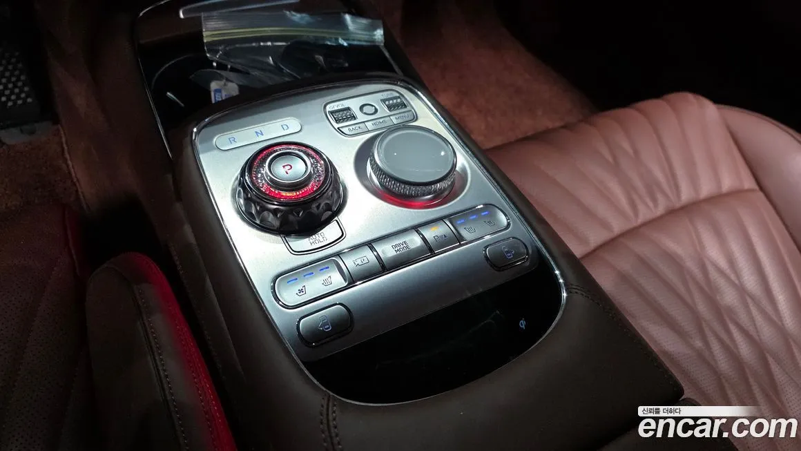 Genesis G90 2024 из KR, фото 6