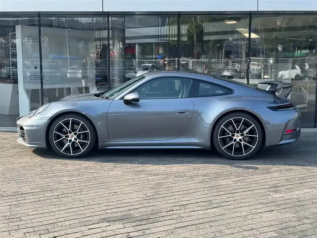 Porsche 911 — фото 6