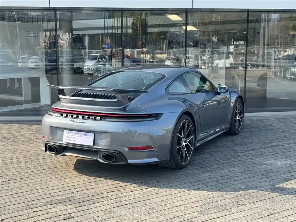 Porsche 911 — фото 10