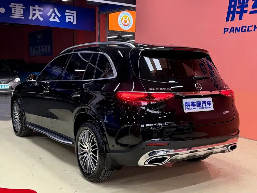 Mercedes-Benz GLC — фото 10