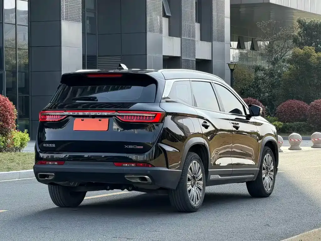 Jetour X90 PRO 2024 из CN, фото 6