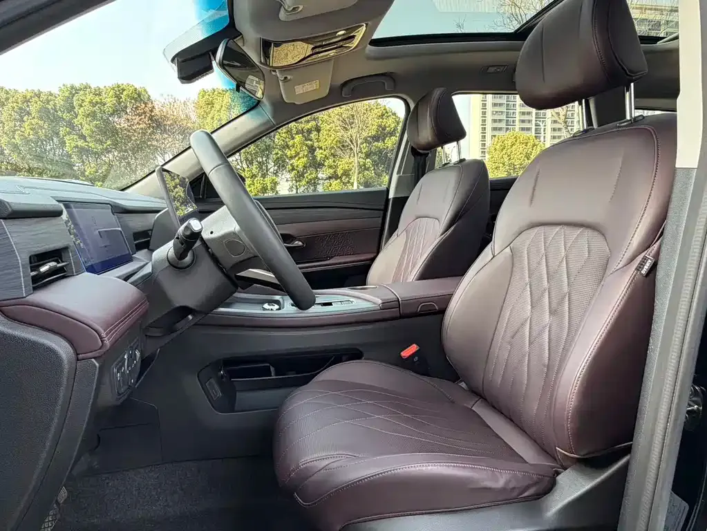 Jetour X90 PRO 2024 из CN, фото 5