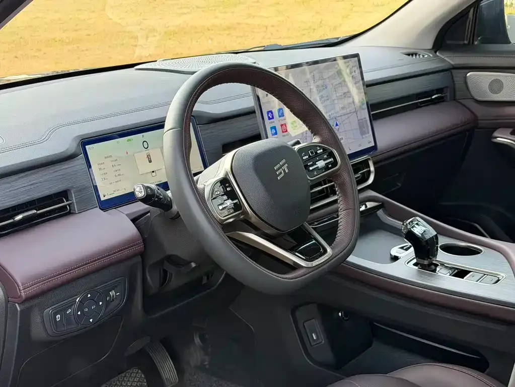 Jetour X90 PRO 2024 из CN, фото 10