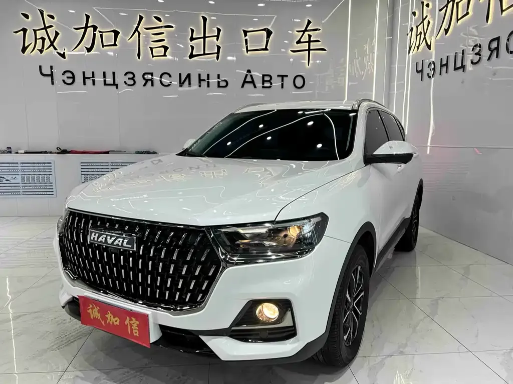Haval H6 — фото 1