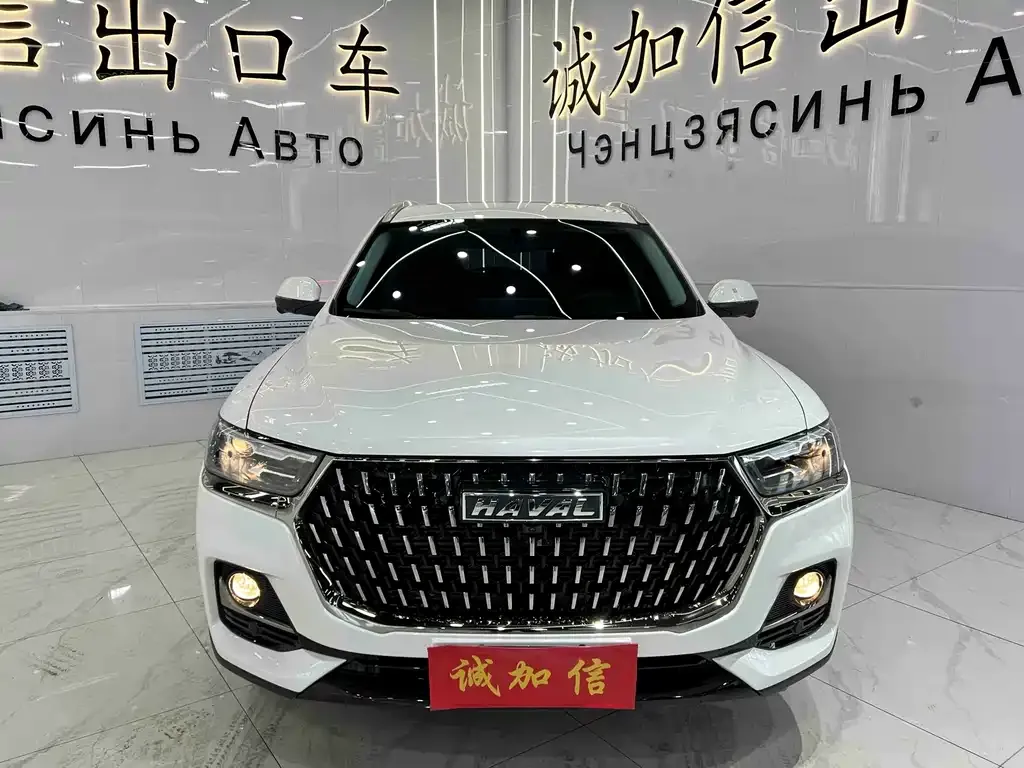 Haval H6 — фото 7
