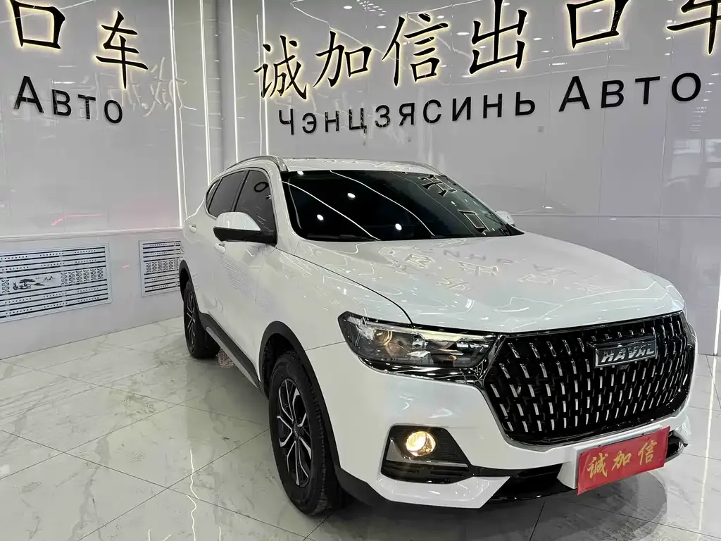 Haval H6 — фото 3