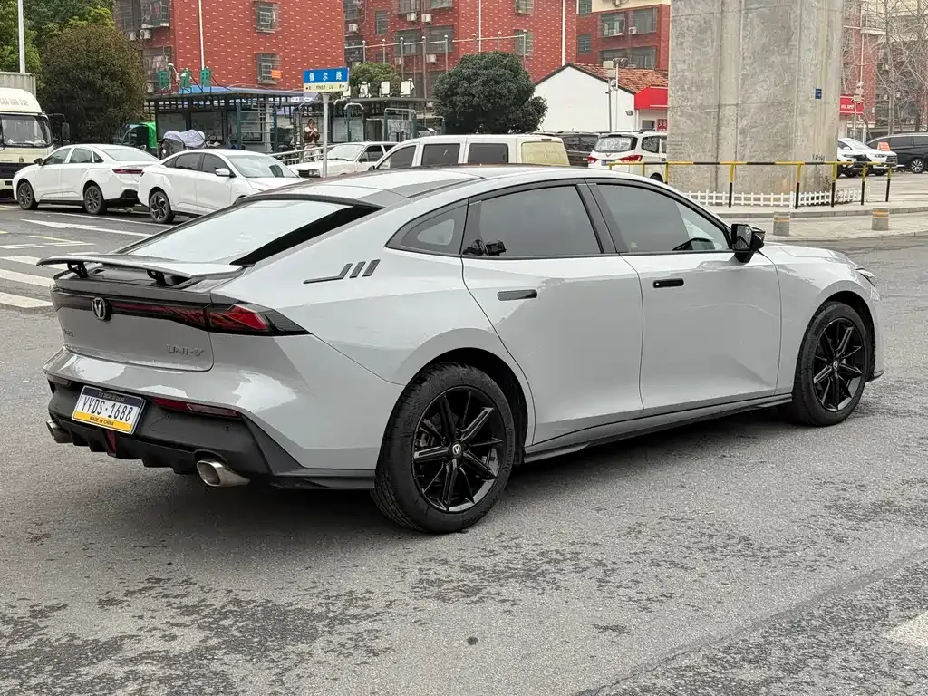 Changan UNI-V 2023 из CN, фото 6