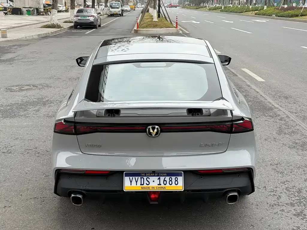 Changan UNI-V 2023 из CN, фото 4