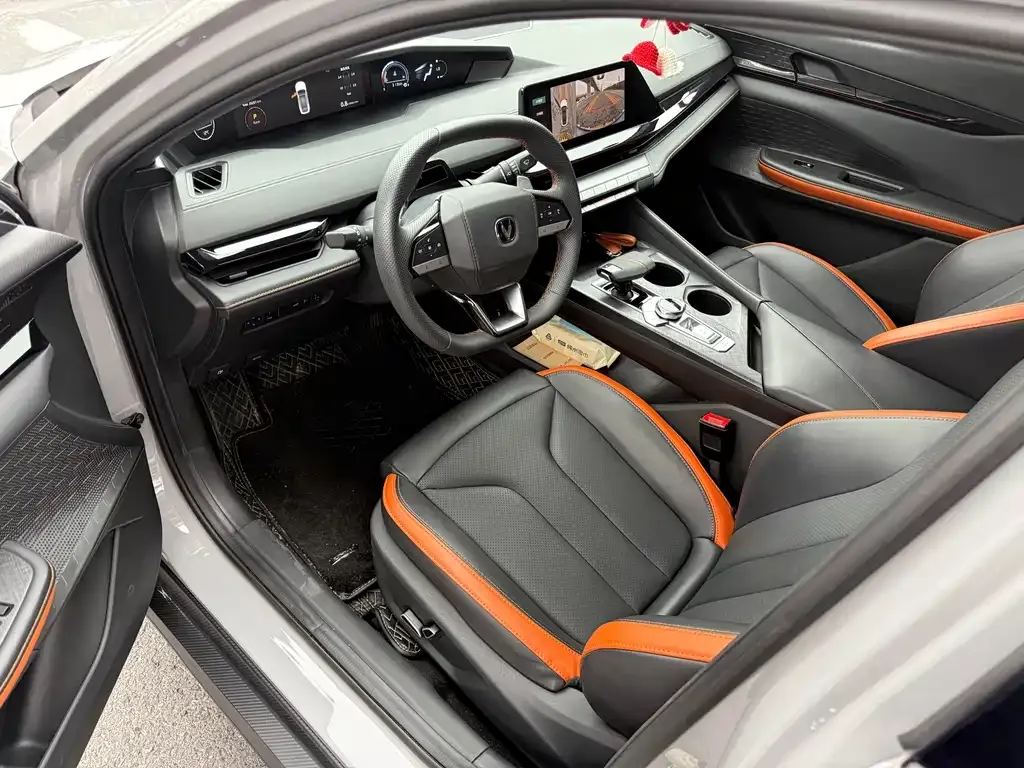 Changan UNI-V 2023 из CN, фото 10