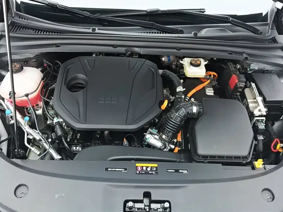 Geely 银河A7 2025 из CN, фото 7