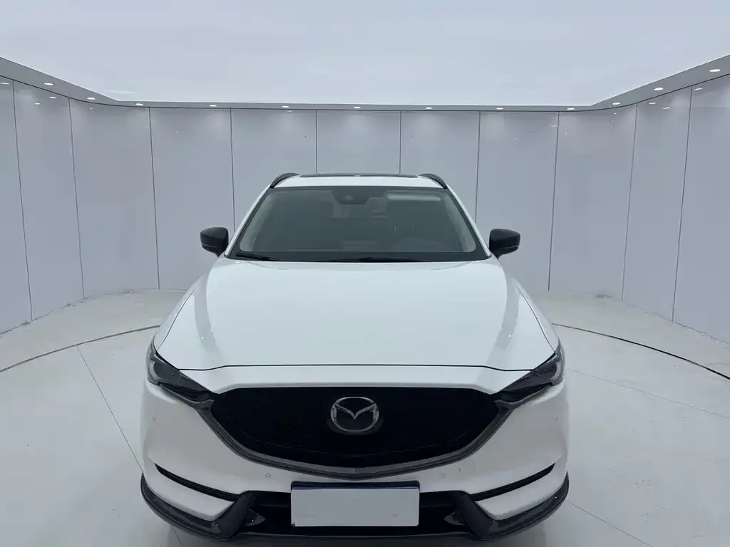 Mazda CX-5 — фото 2