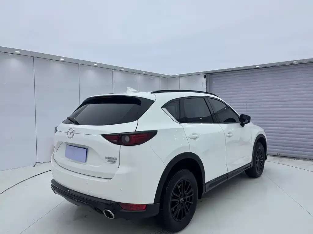 Mazda CX-5 — фото 10