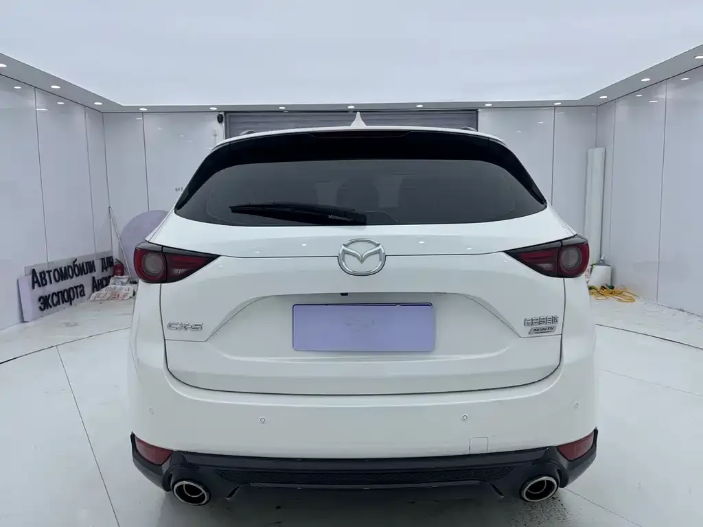 Mazda CX-5 — фото 4
