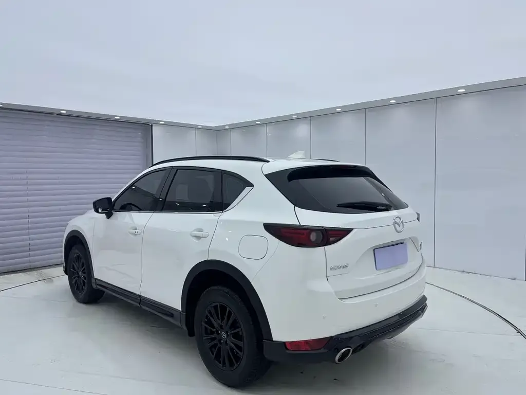 Mazda CX-5 — фото 5
