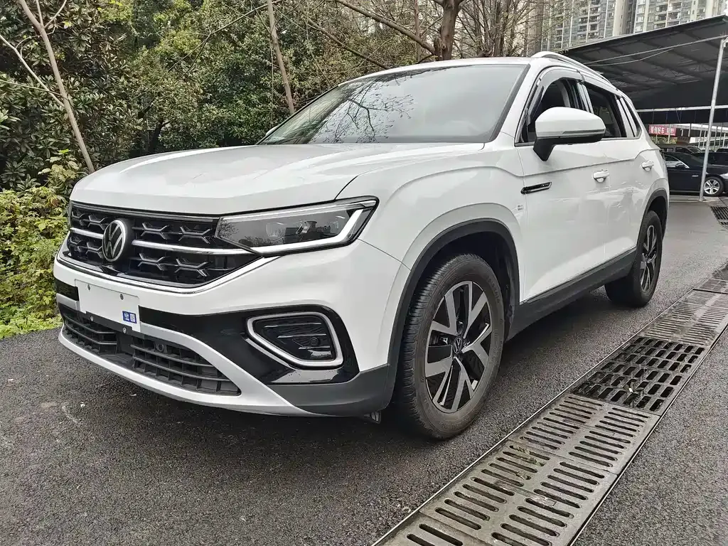 Volkswagen Tayron 2023 из CN, фото 1