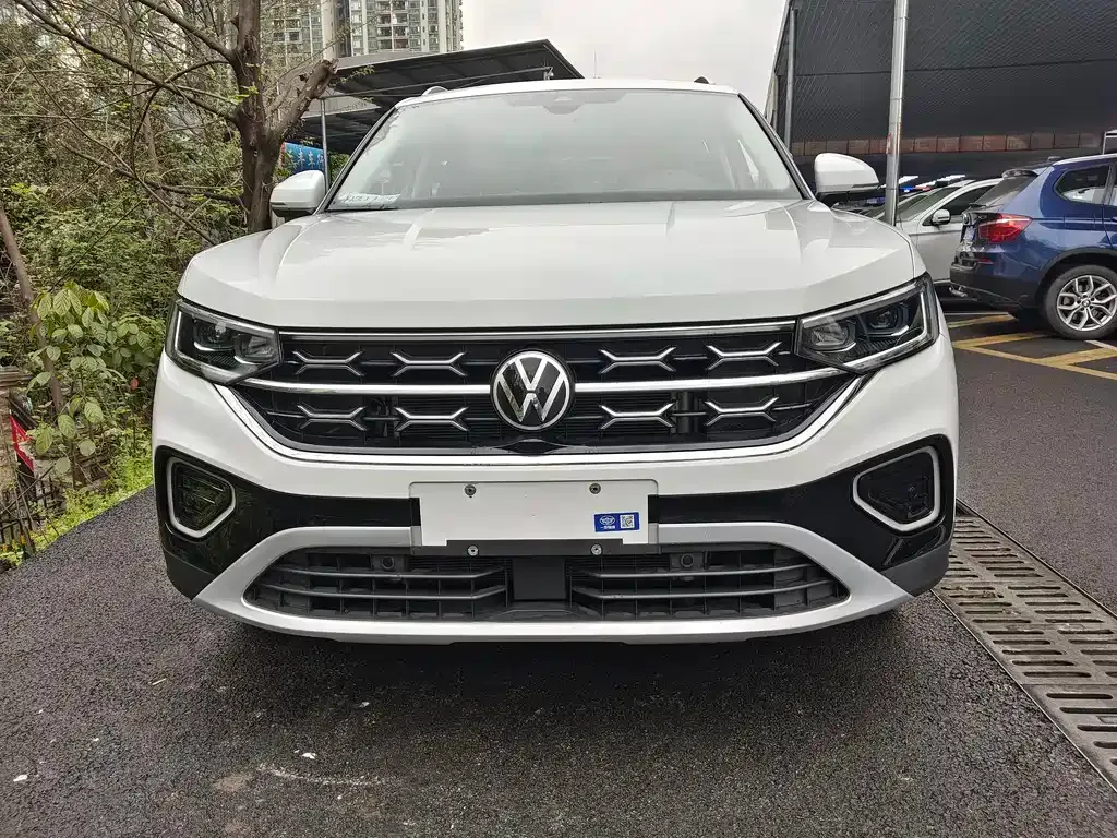 Volkswagen Tayron 2023 из CN, фото 8