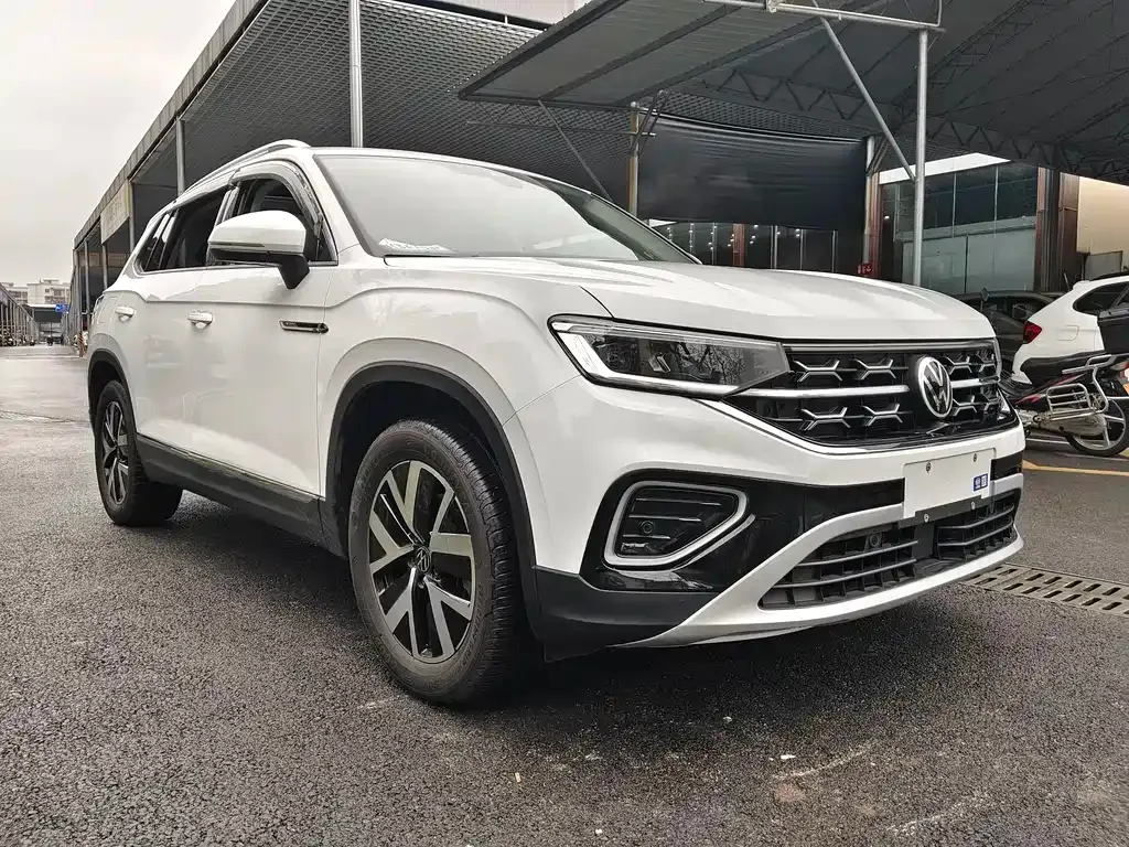 Volkswagen Tayron 2023 из CN, фото 10