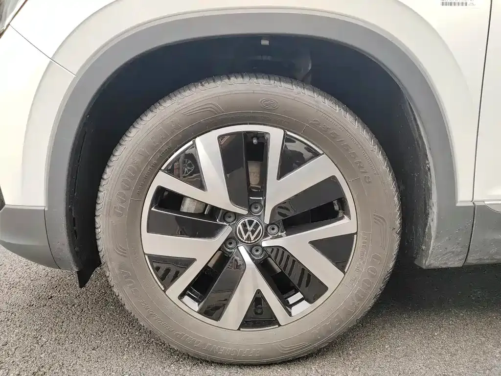 Volkswagen Tayron 2023 из CN, фото 7