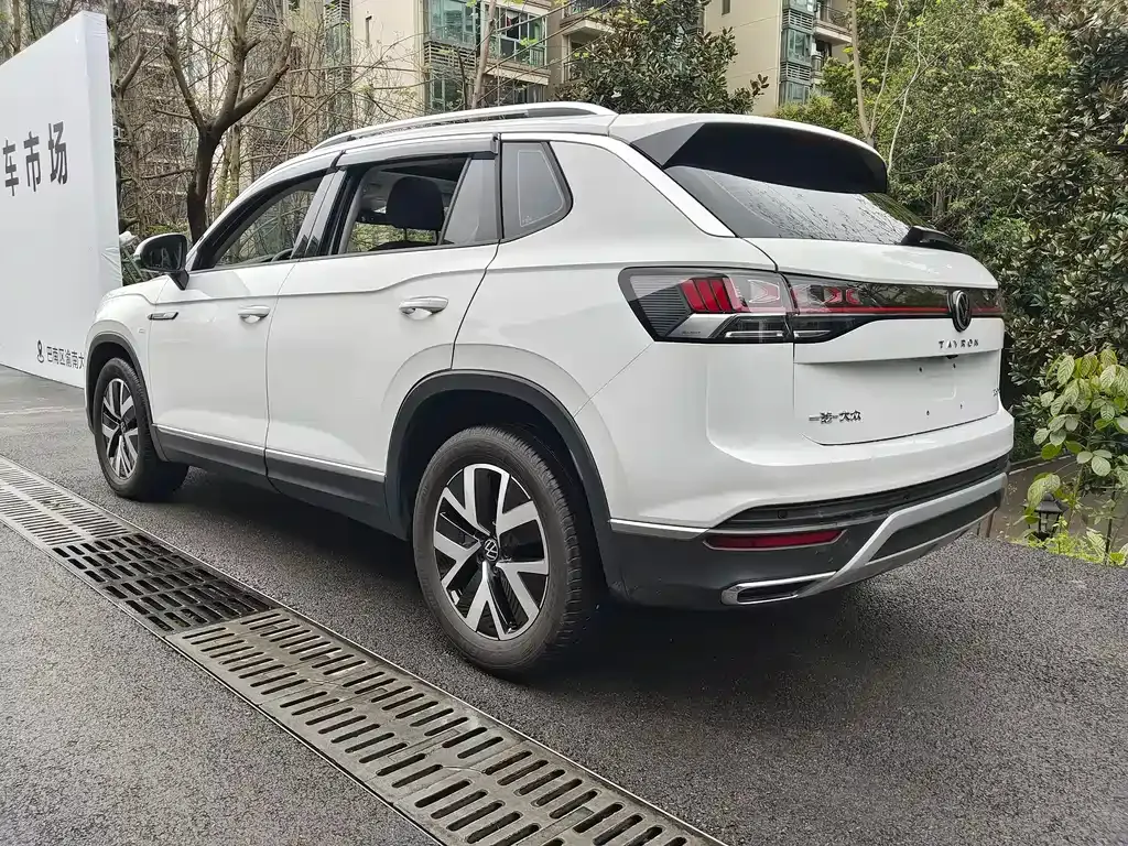 Volkswagen Tayron 2023 из CN, фото 6