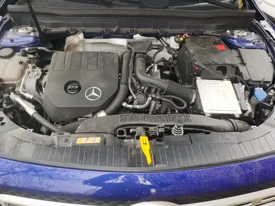 Mercedes-Benz GLB 2021 из CN, фото 9