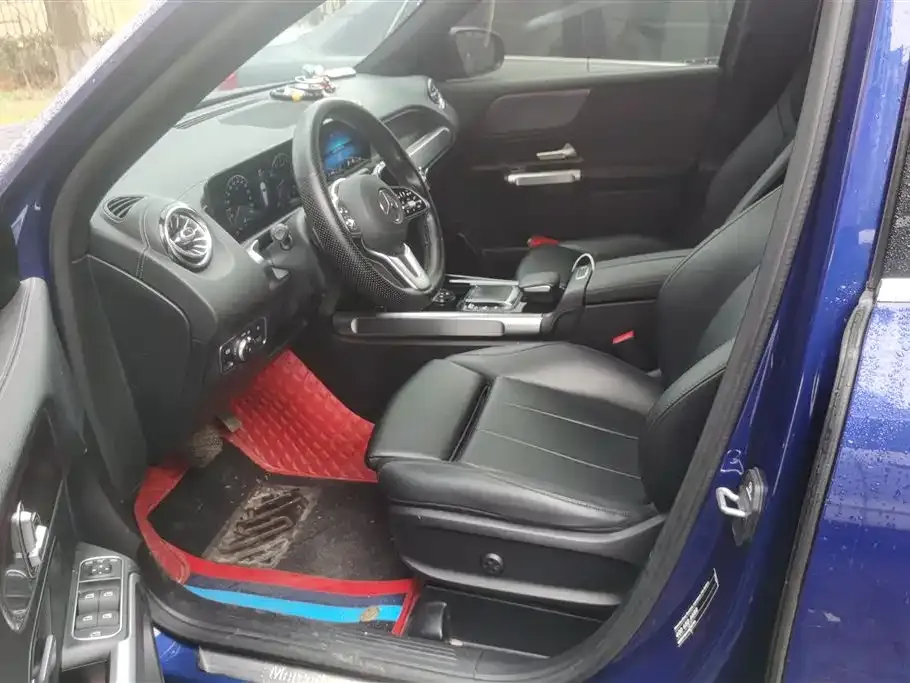 Mercedes-Benz GLB 2021 из CN, фото 3