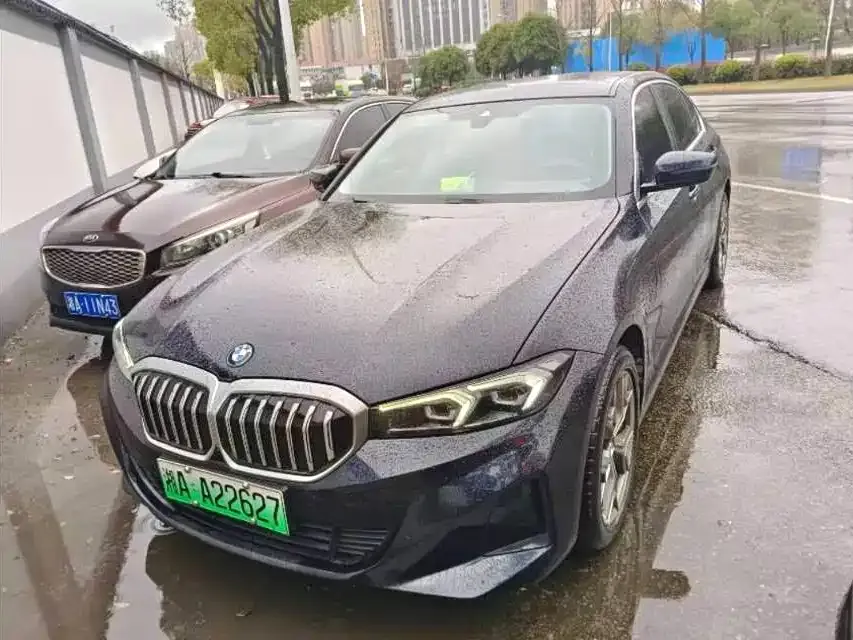 BMW i3 — фото 1