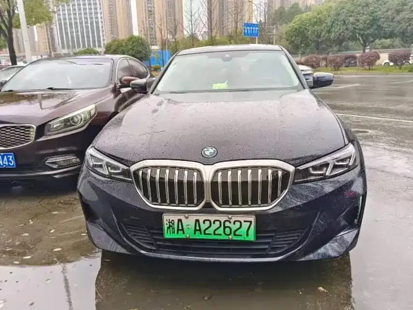 BMW i3 — фото 2
