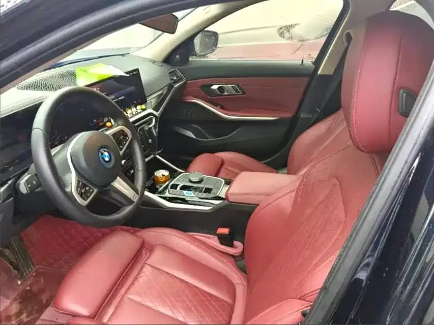BMW i3 — фото 4