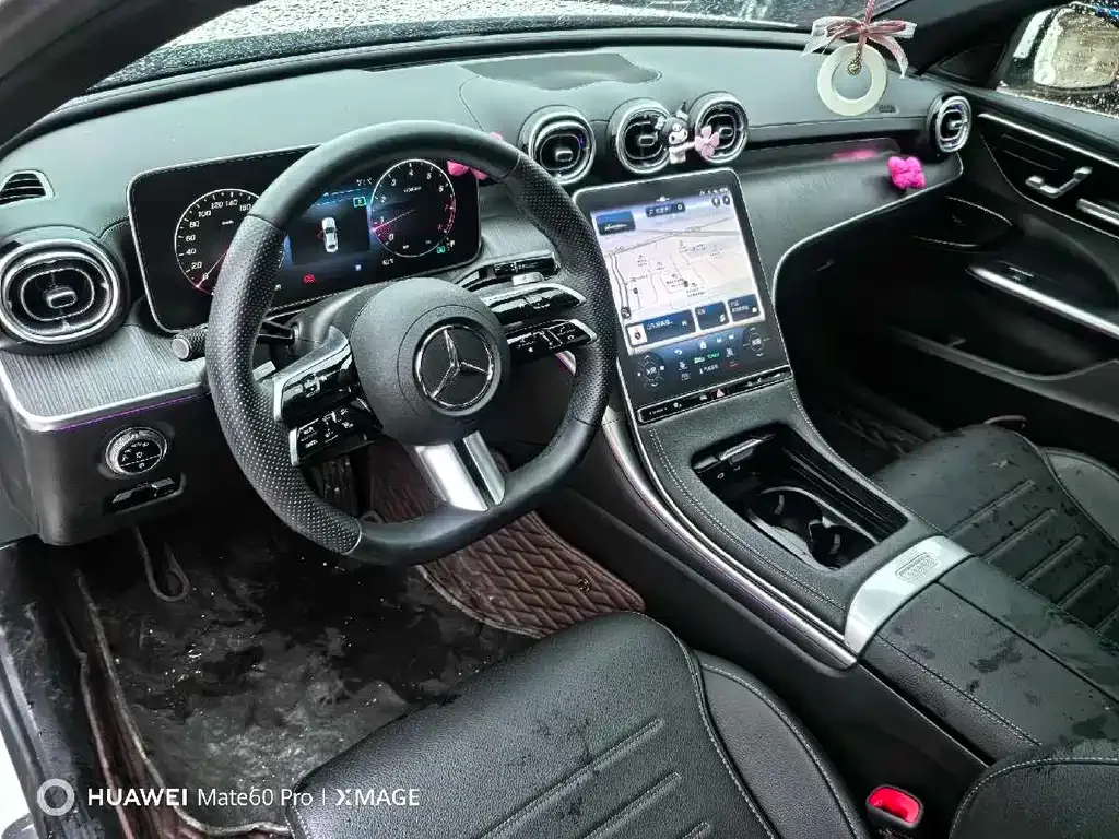 Mercedes-Benz C-Class — фото 10
