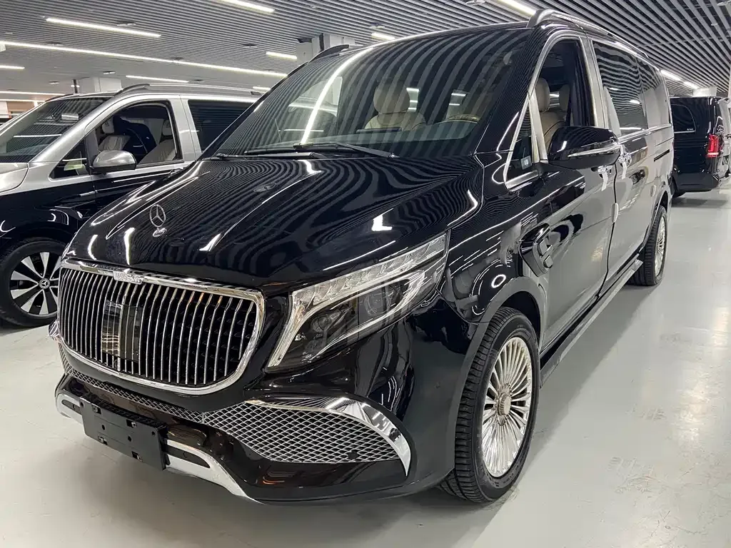 Mercedes-Benz Vito 2021 из CN, фото 1