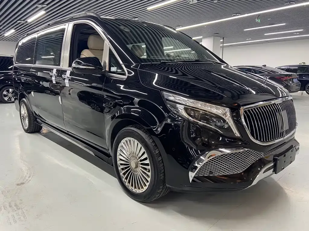 Mercedes-Benz Vito 2021 из CN, фото 9