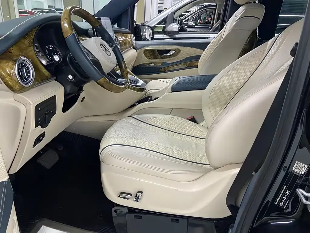 Mercedes-Benz Vito 2021 из CN, фото 6