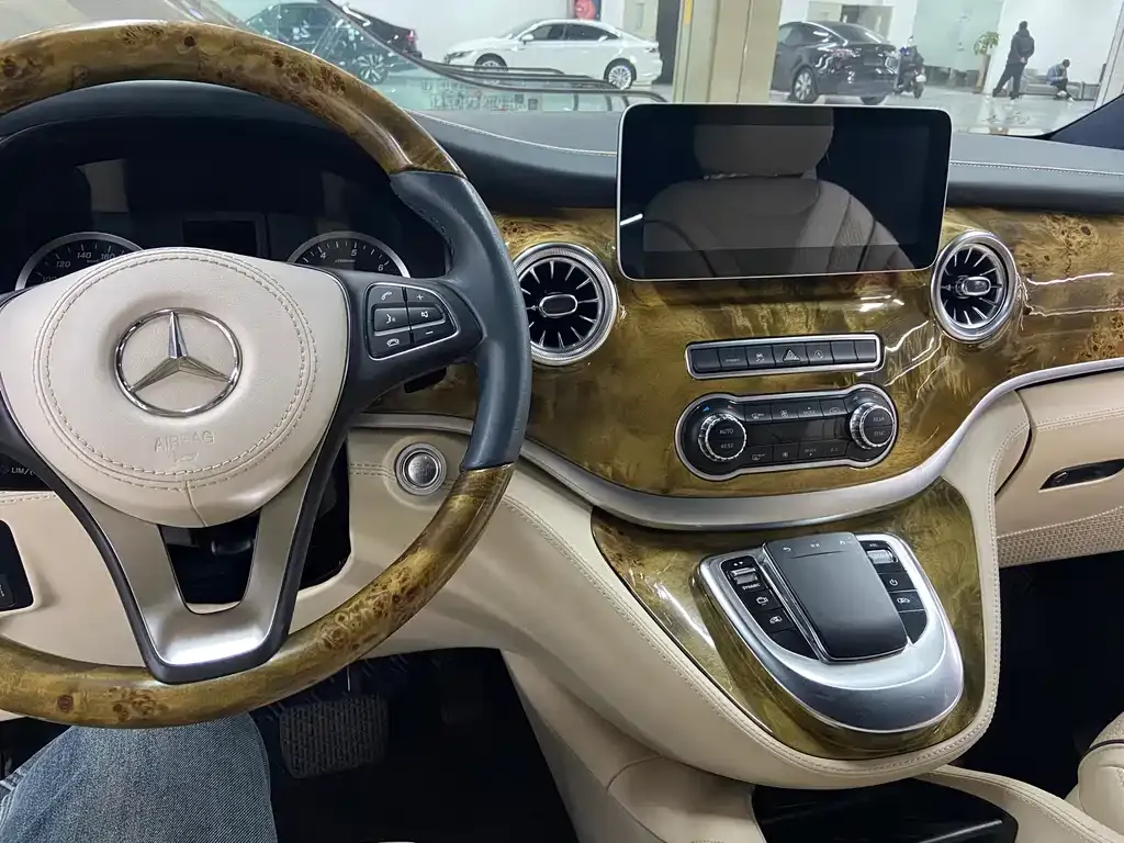 Mercedes-Benz Vito 2021 из CN, фото 5