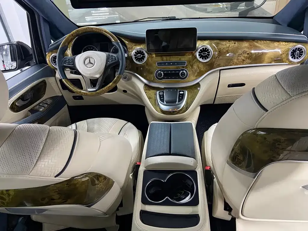 Mercedes-Benz Vito 2021 из CN, фото 4