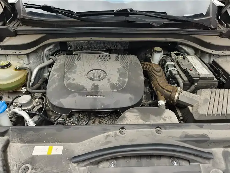 BAIC X7 2024 из CN, фото 10