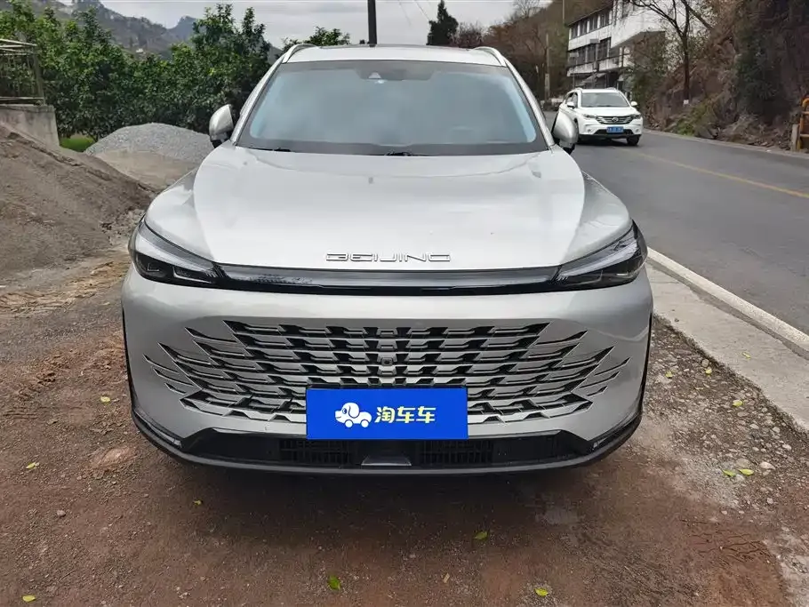 BAIC X7 2024 из CN, фото 4