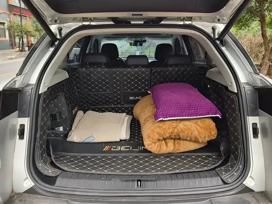 BAIC X7 2024 из CN, фото 9